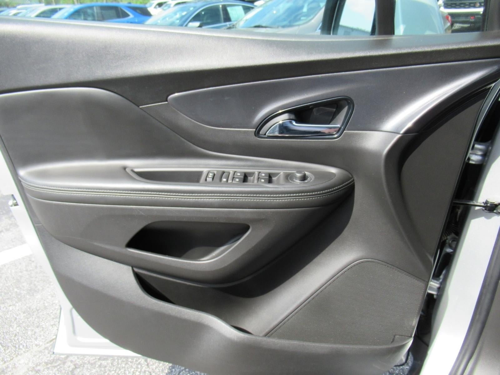 2021 Buick Encore Preferred