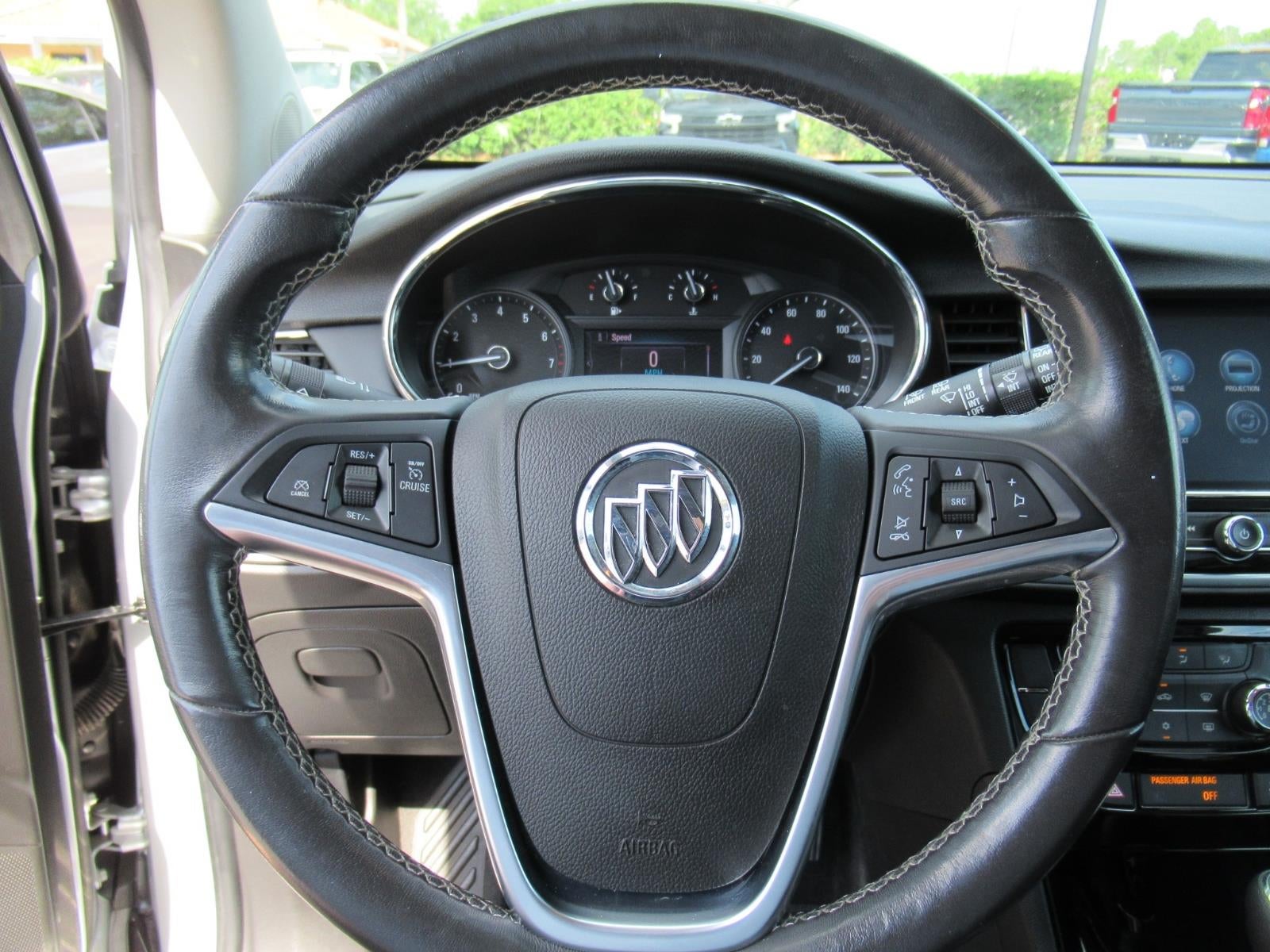 2021 Buick Encore Preferred