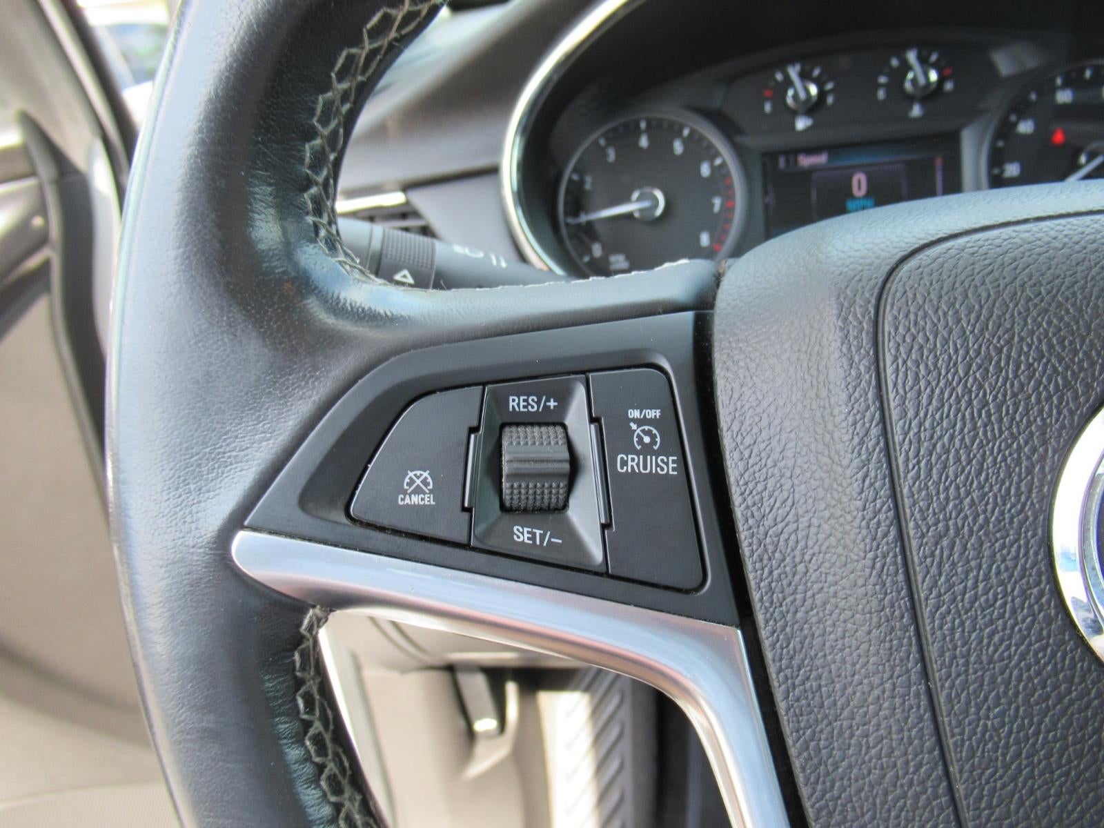 2021 Buick Encore Preferred