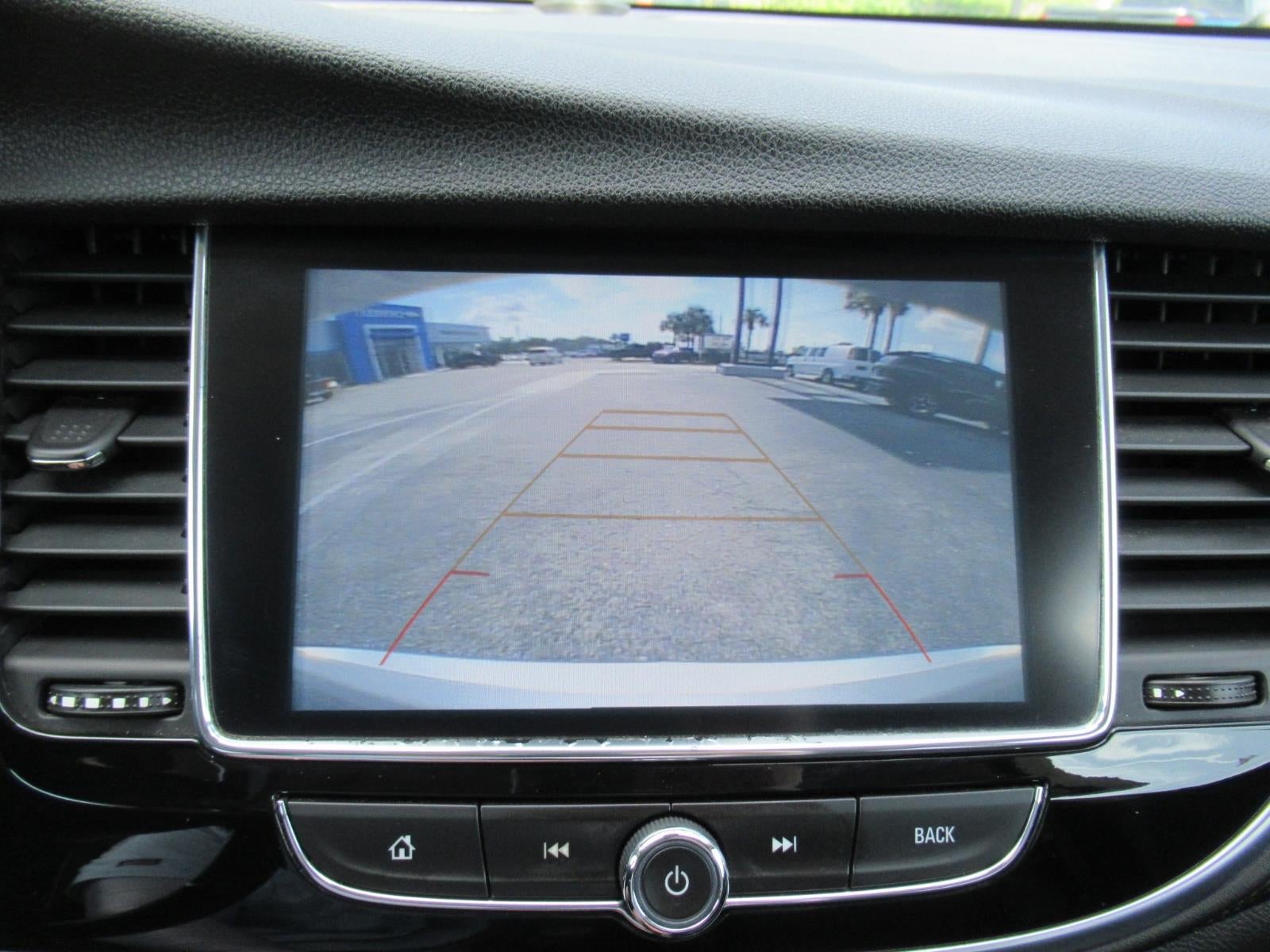 2021 Buick Encore Preferred