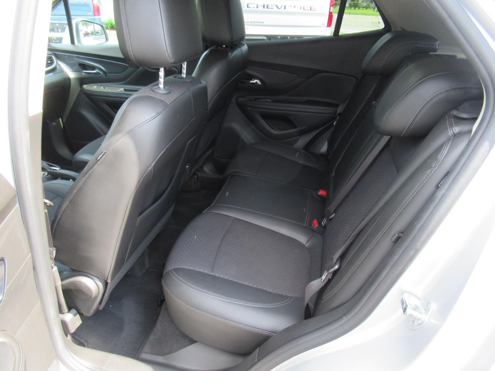 2021 Buick Encore Preferred