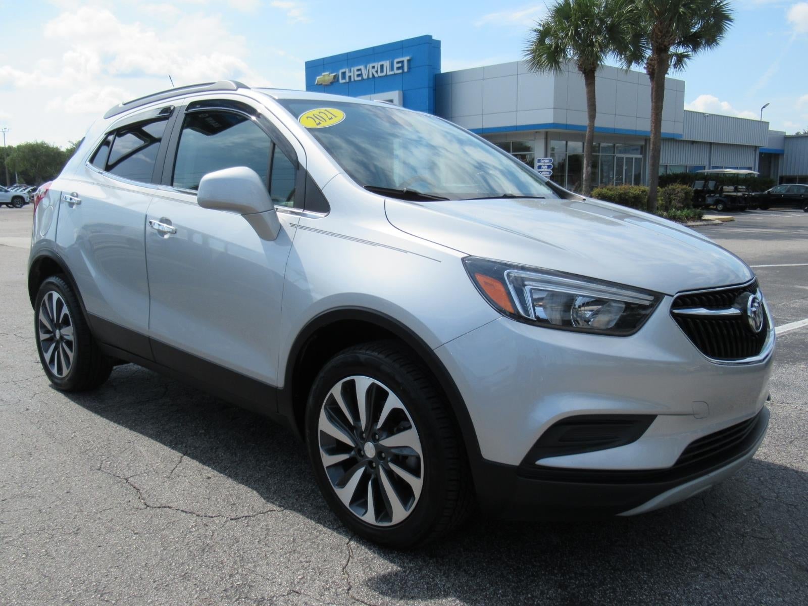 2021 Buick Encore Preferred
