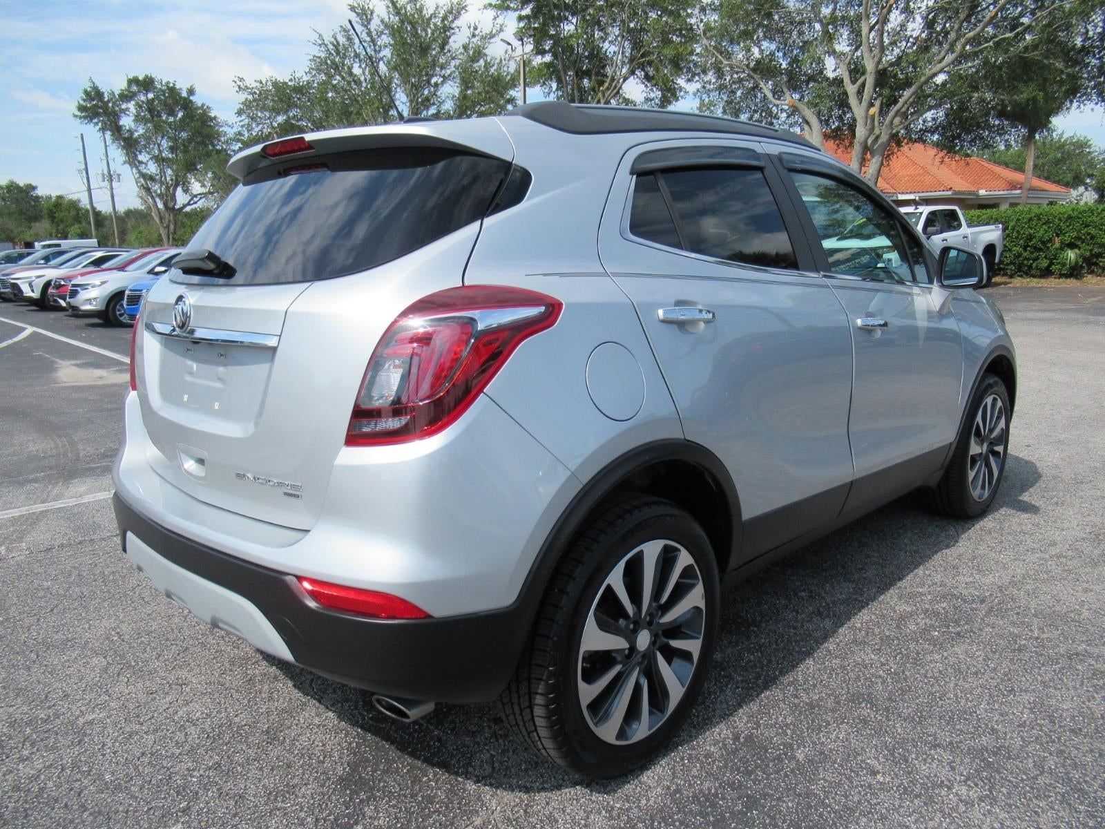 2021 Buick Encore Preferred