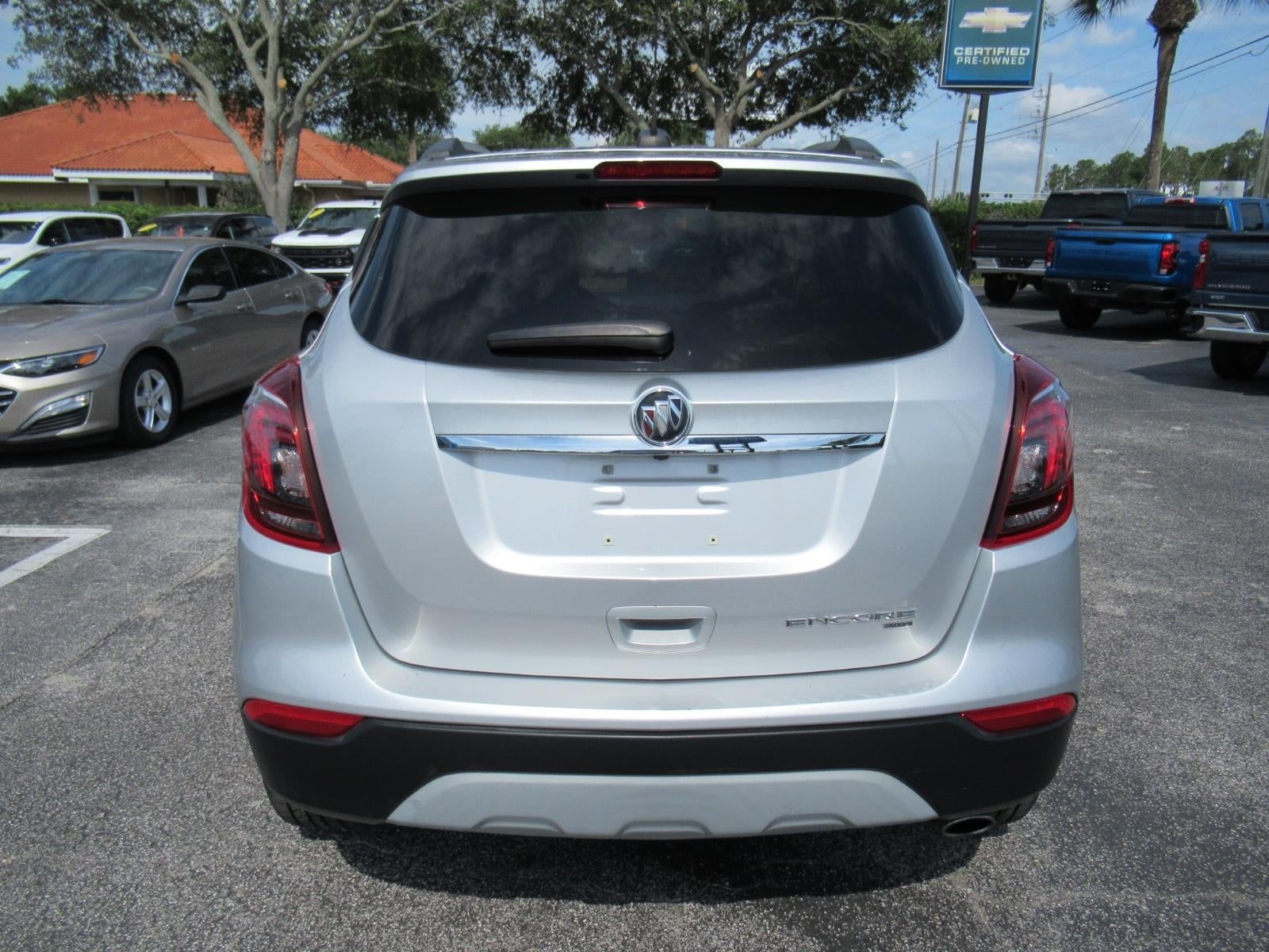 2021 Buick Encore Preferred