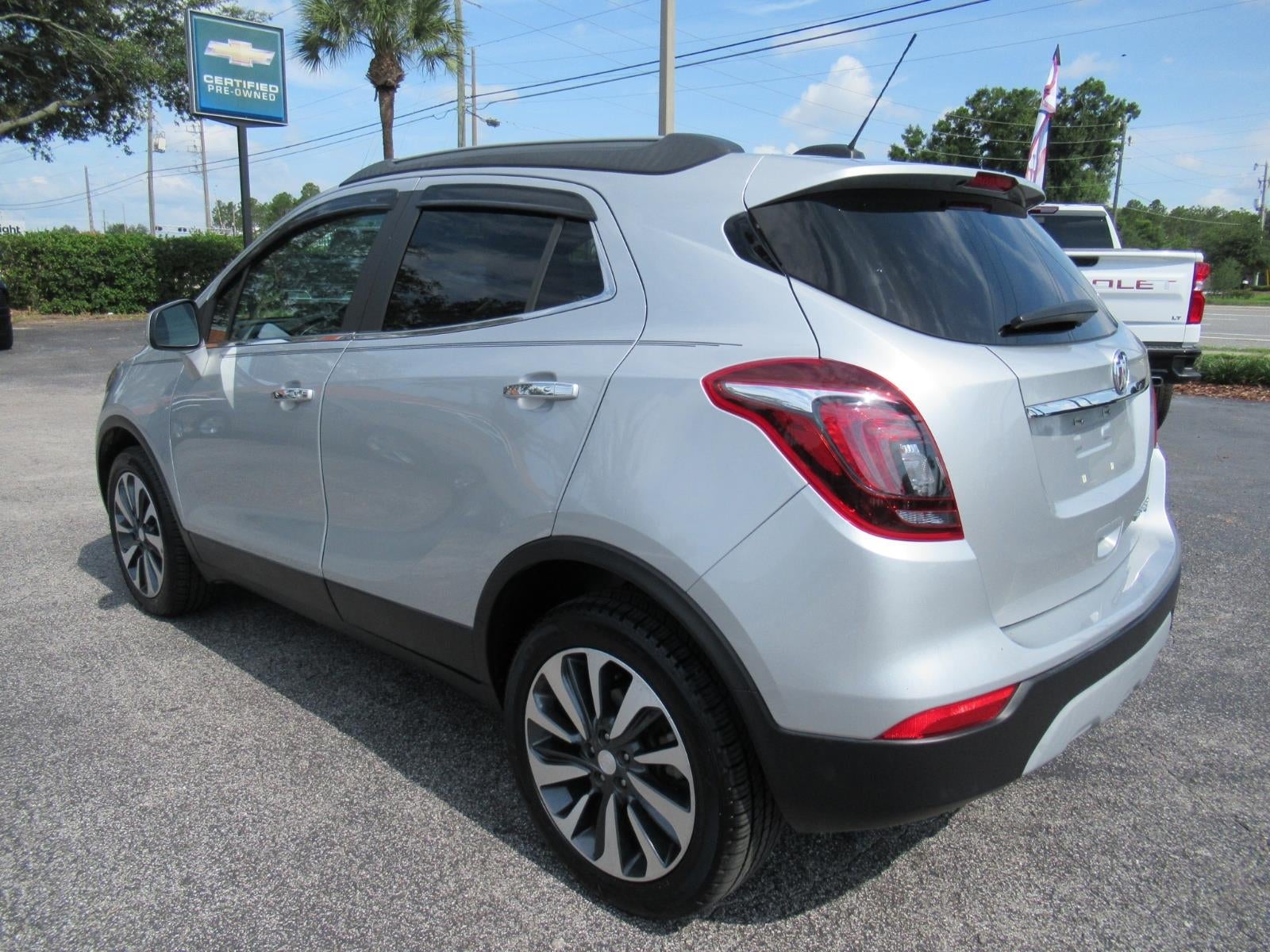 2021 Buick Encore Preferred