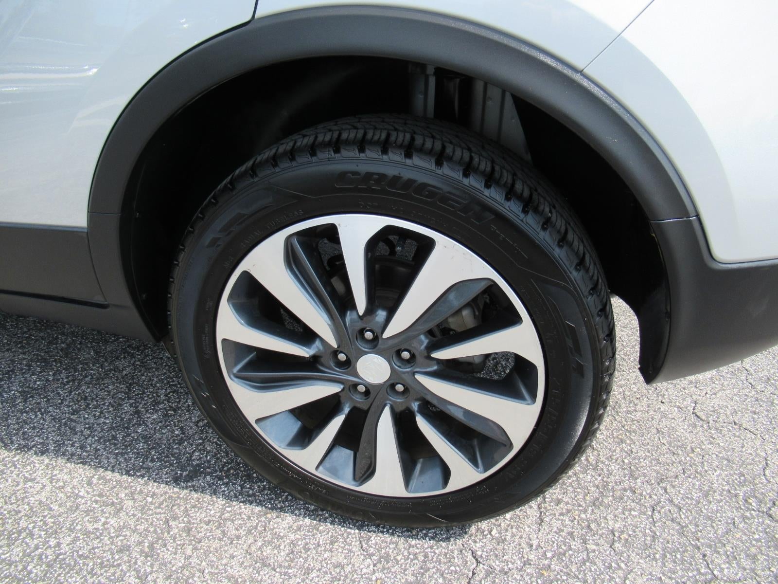 2021 Buick Encore Preferred