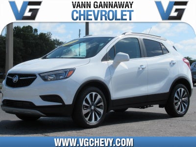 2022 Buick Encore Preferred