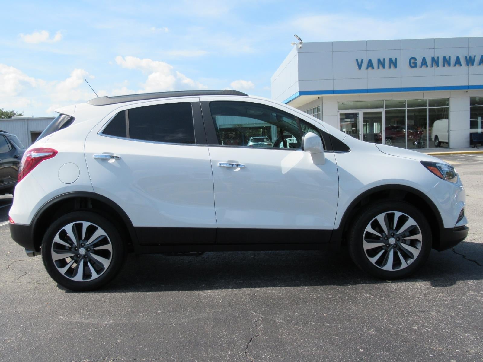 2022 Buick Encore Preferred