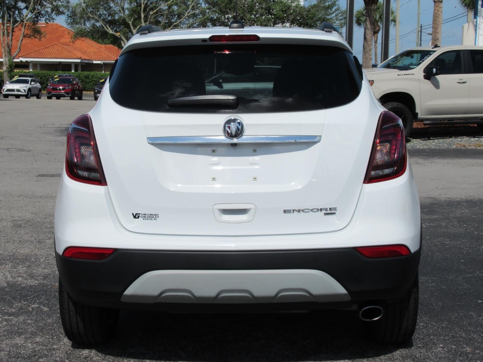 2022 Buick Encore Preferred