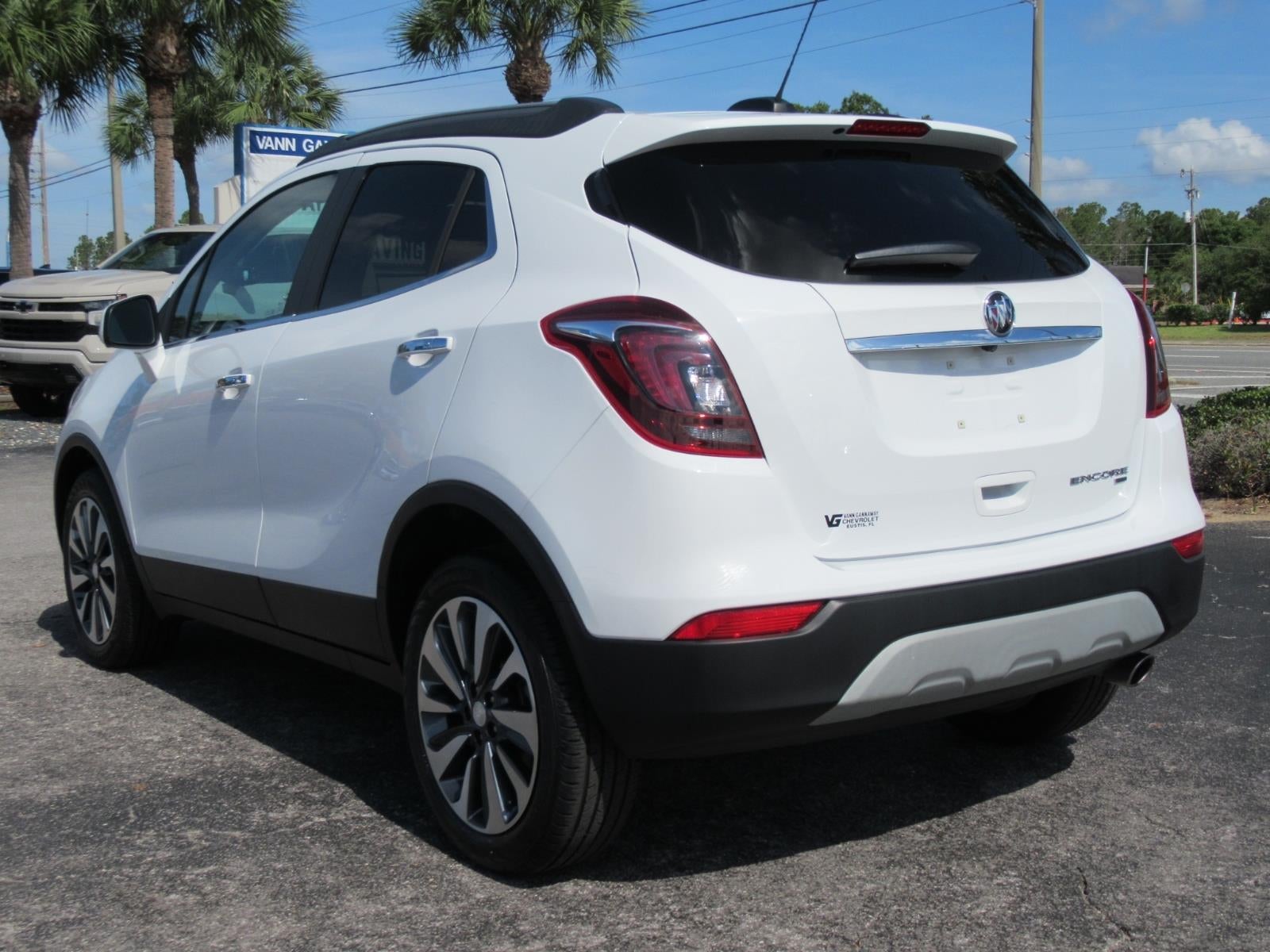 2022 Buick Encore Preferred