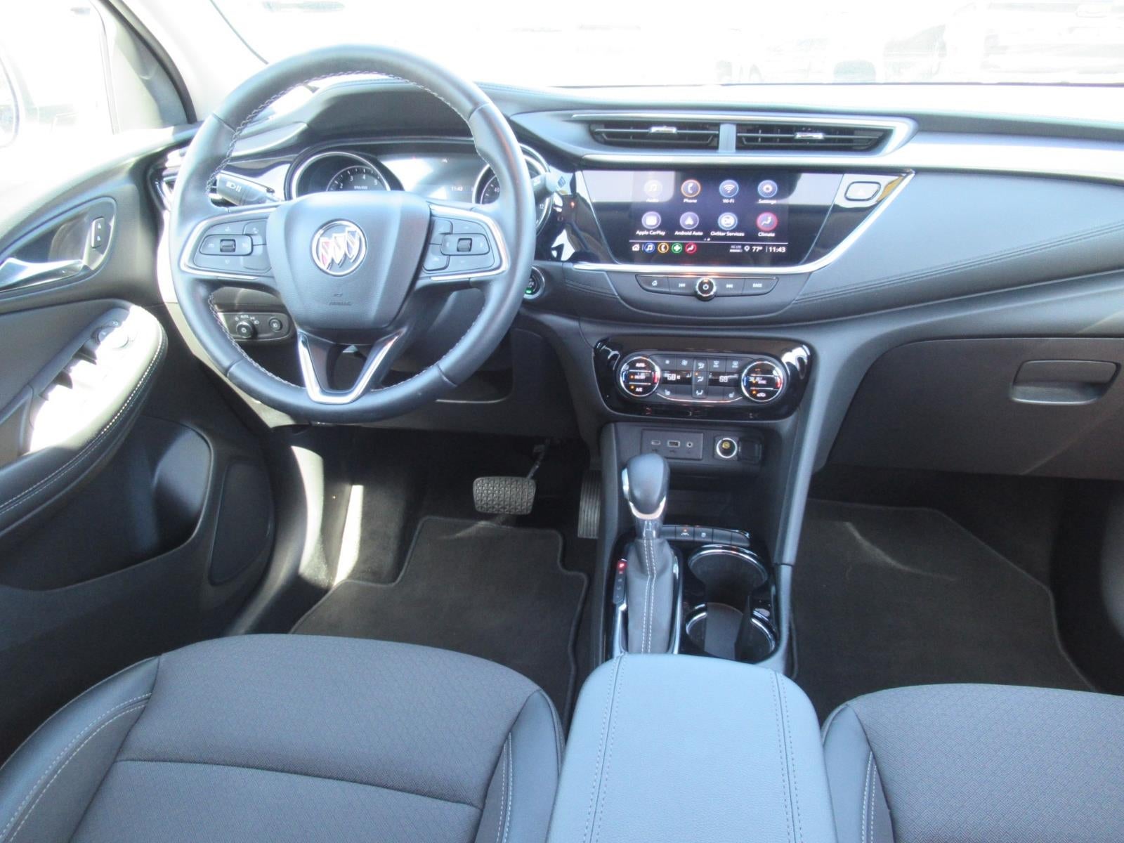 2023 Buick Encore GX Select