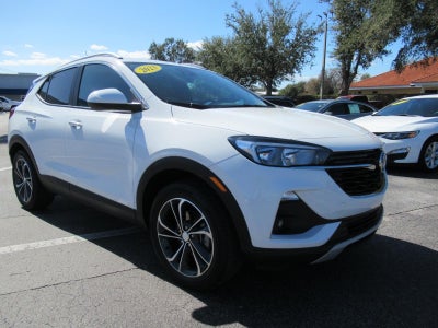 2023 Buick Encore GX Select