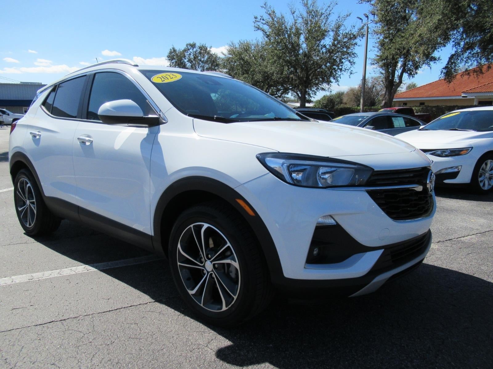 2023 Buick Encore GX Select