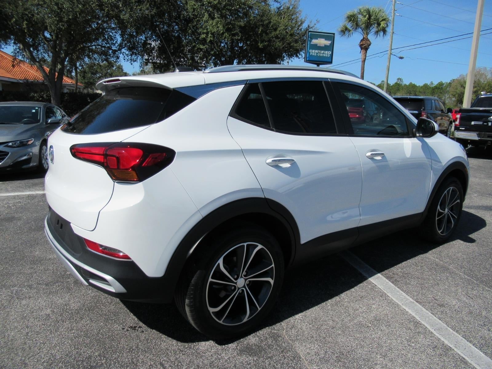 2023 Buick Encore GX Select