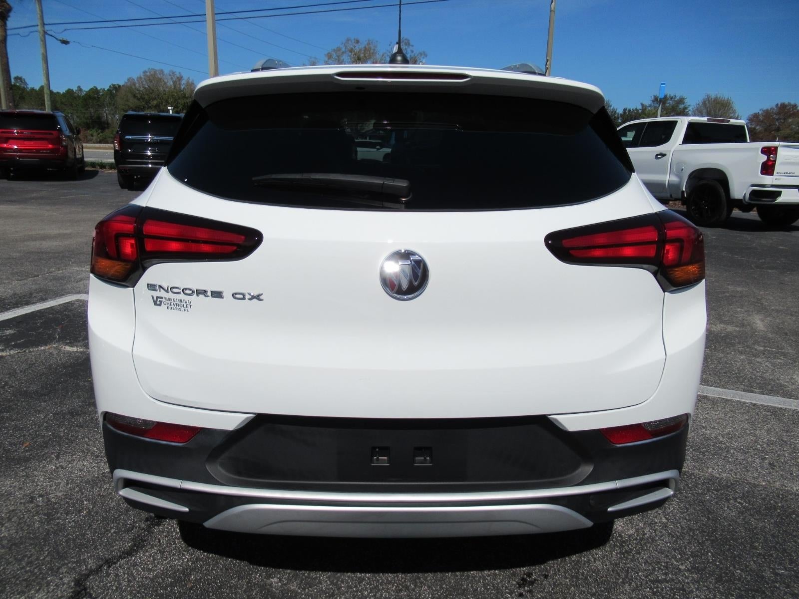 2023 Buick Encore GX Select