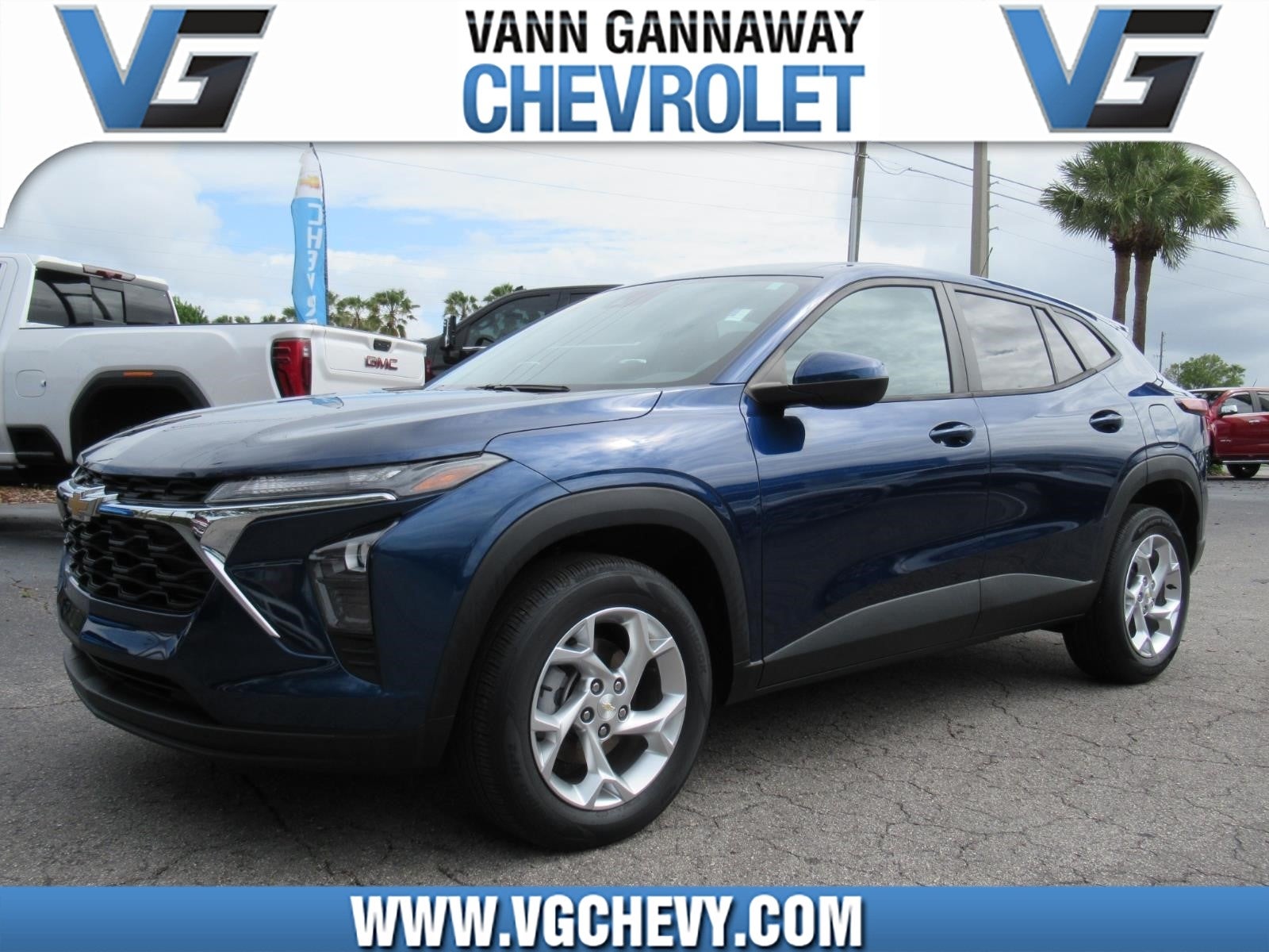 2024 Chevrolet Trax LS