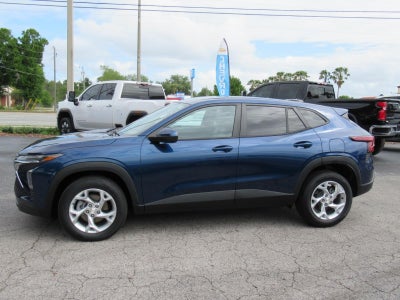 2024 Chevrolet Trax LS