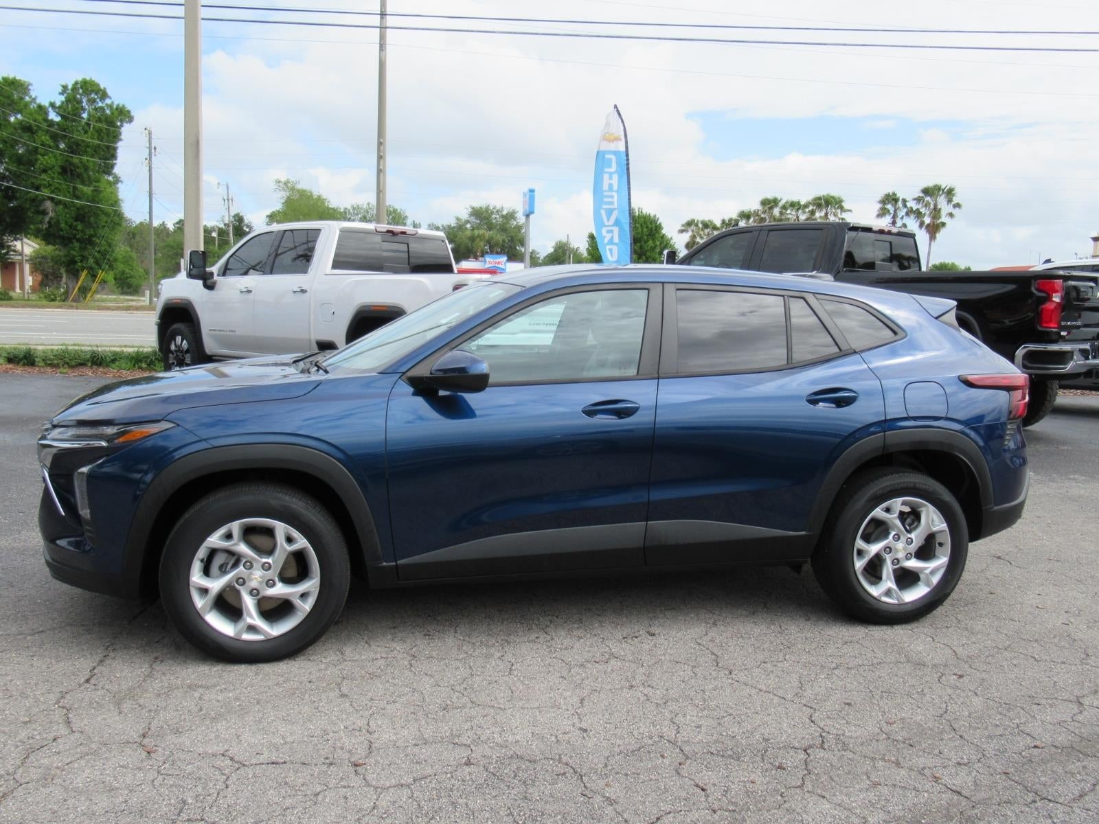 2024 Chevrolet Trax LS