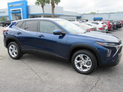 2024 Chevrolet Trax LS