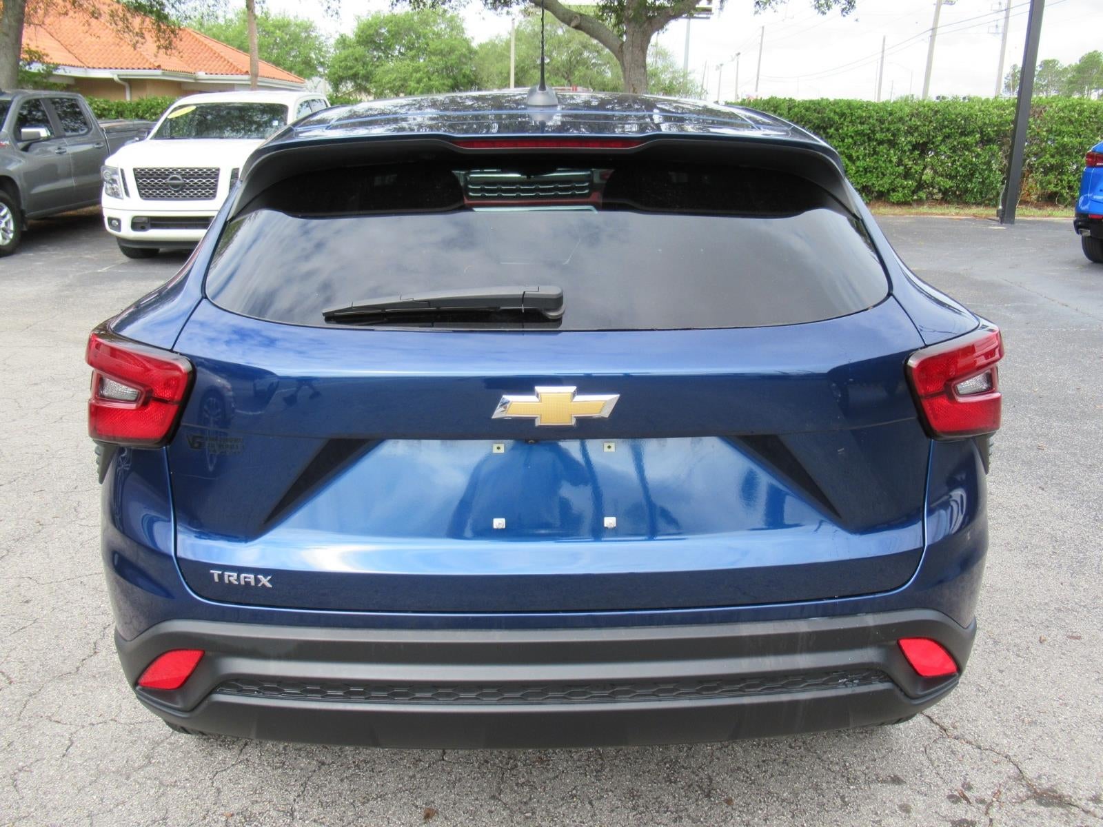 2024 Chevrolet Trax LS