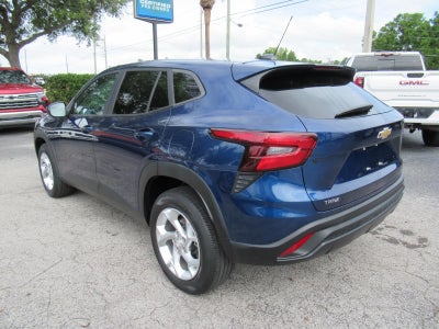 2024 Chevrolet Trax LS