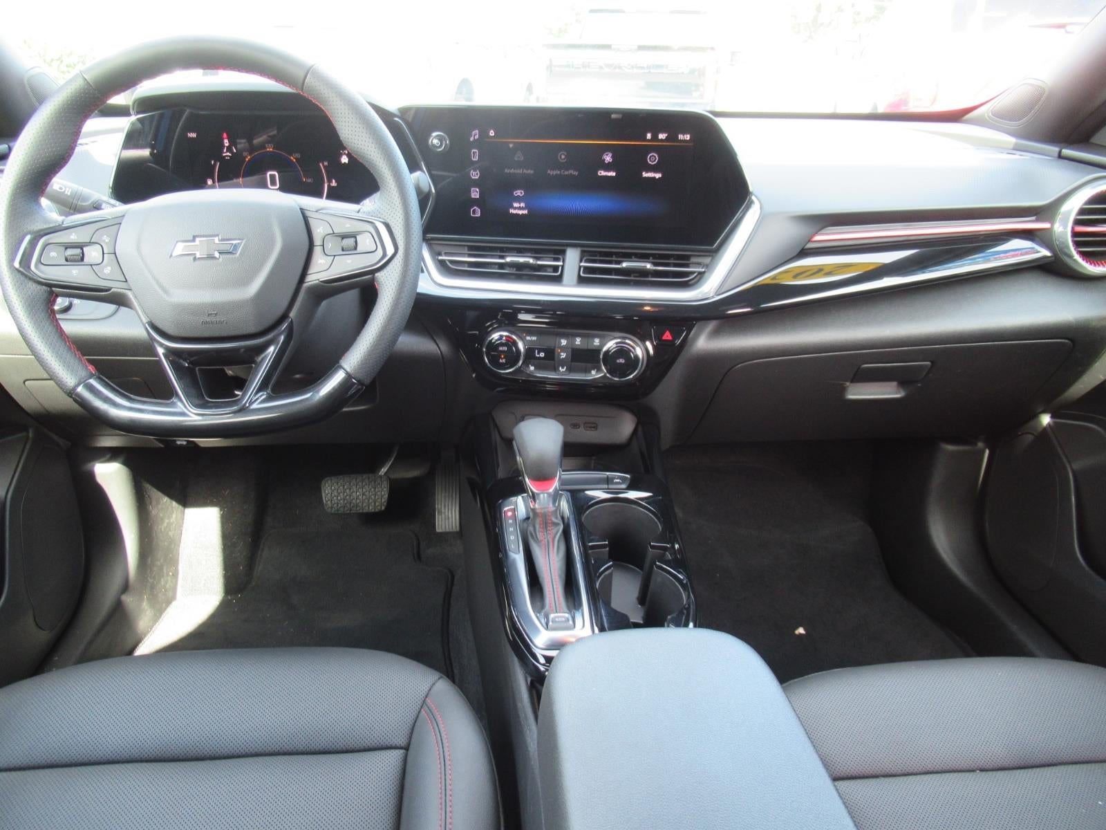2024 Chevrolet Trax 2RS