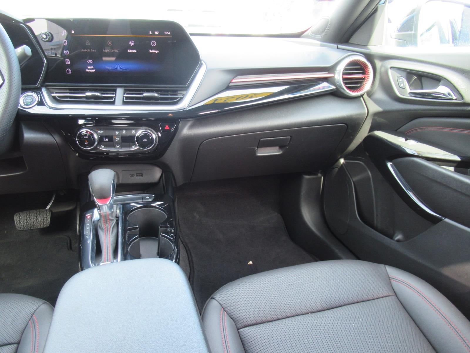 2024 Chevrolet Trax 2RS