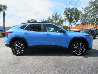 2024 Chevrolet Trax 2RS