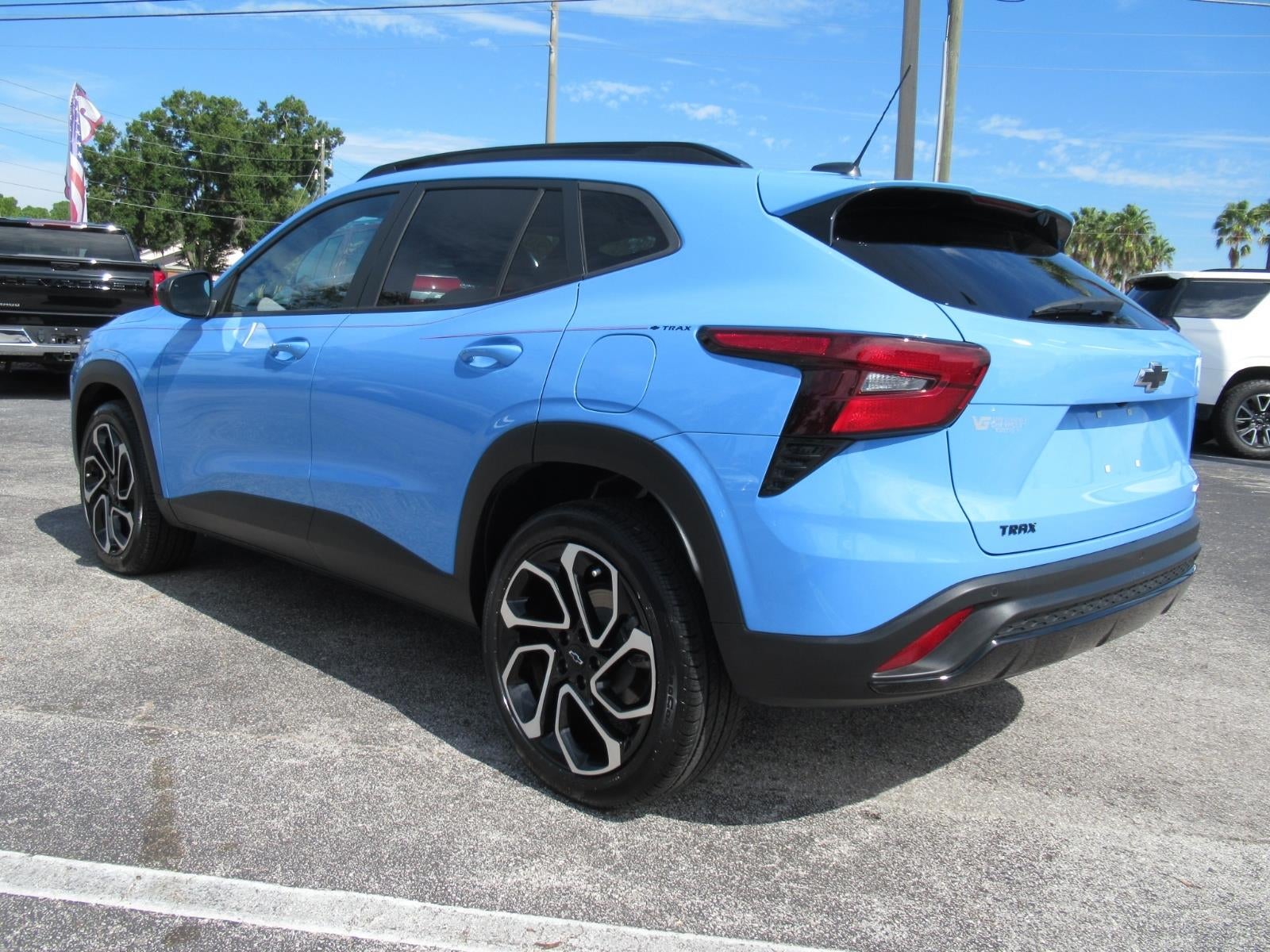 2024 Chevrolet Trax 2RS