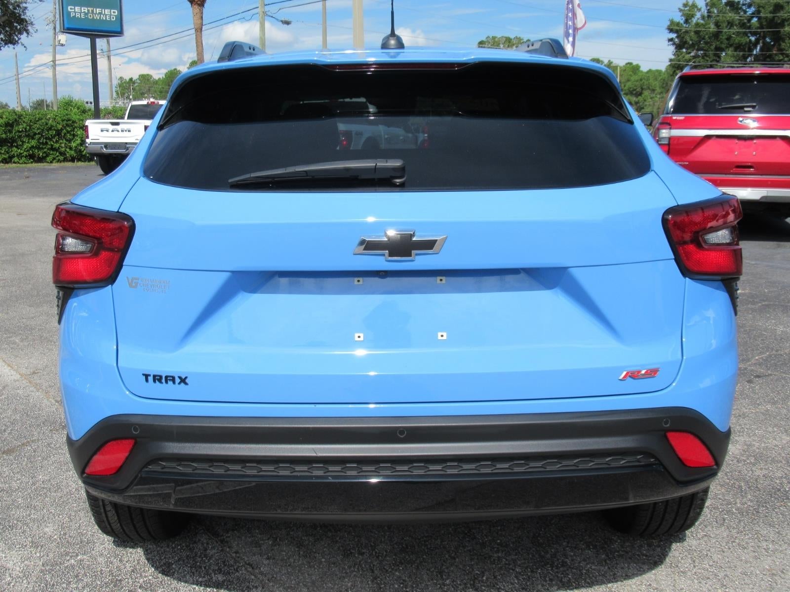 2024 Chevrolet Trax 2RS
