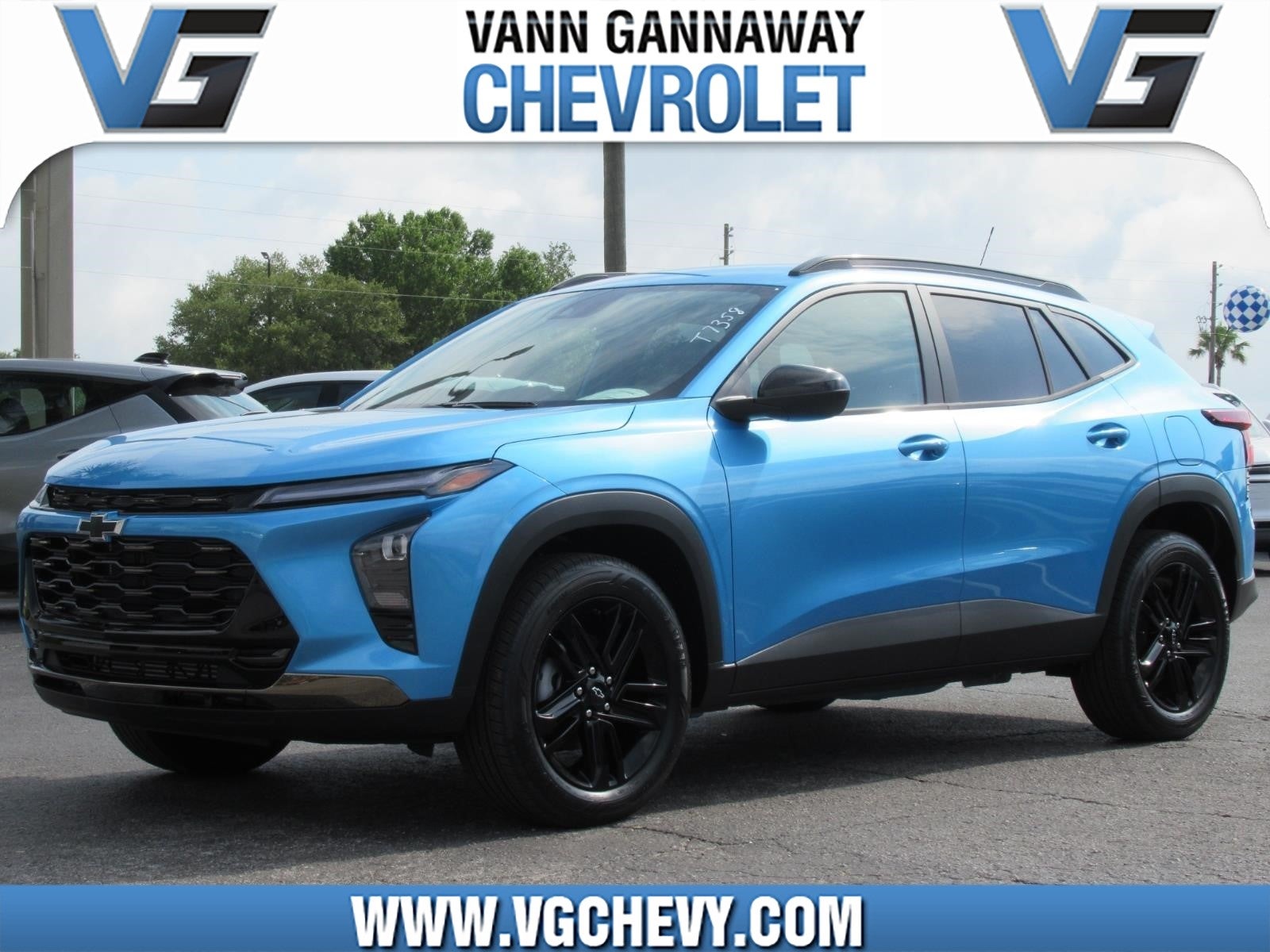 2026 Chevrolet Trax ACTIV