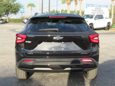 2026 Chevrolet Trax ACTIV