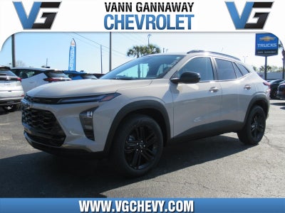 2026 Chevrolet Trax ACTIV