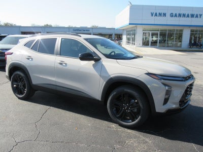 2026 Chevrolet Trax ACTIV