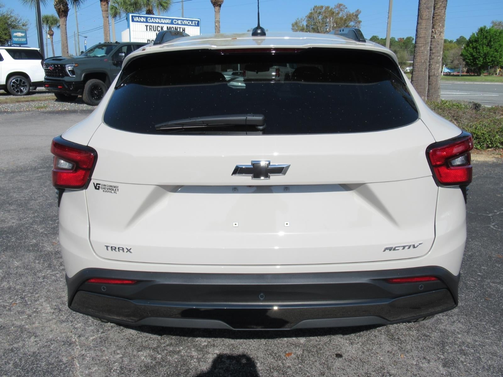 2026 Chevrolet Trax ACTIV