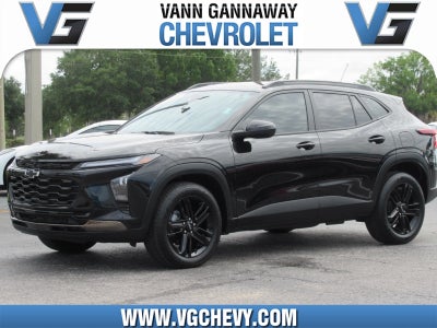 2025 Chevrolet Trax ACTIV