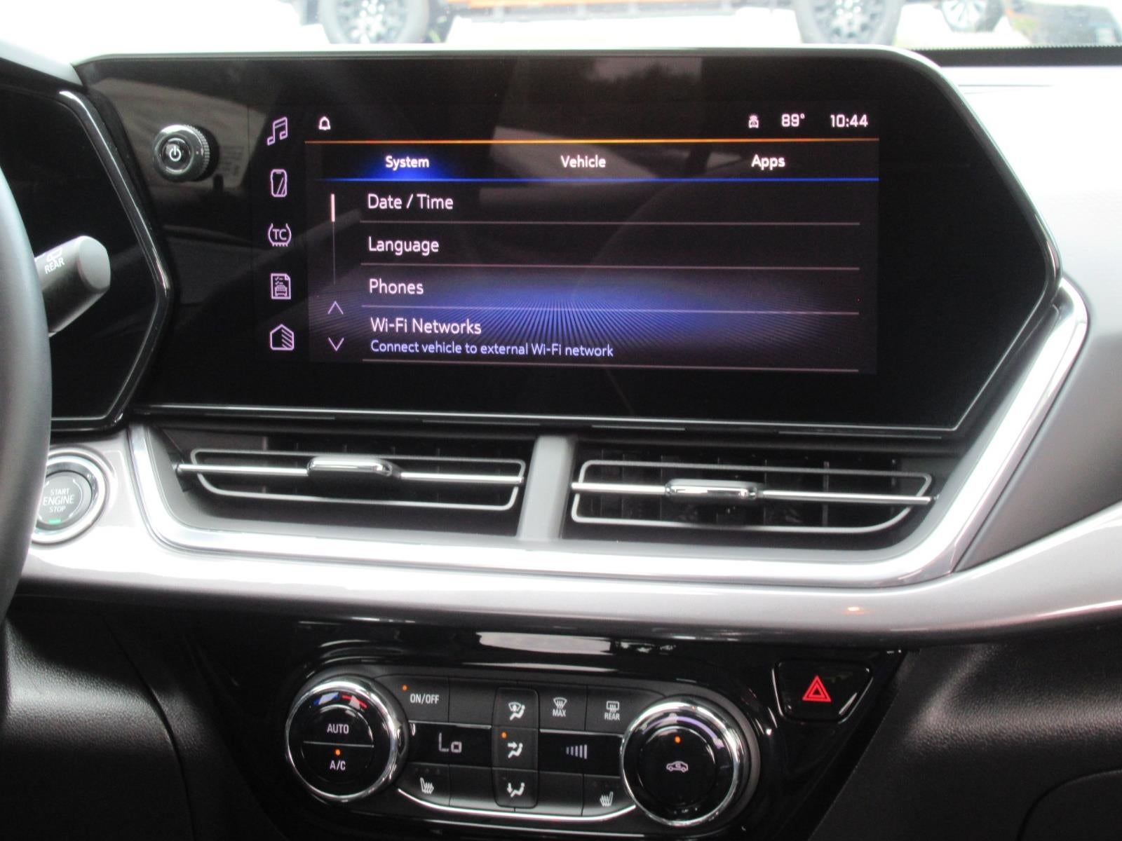 2025 Chevrolet Trax ACTIV