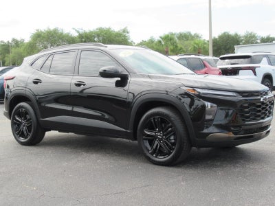2025 Chevrolet Trax ACTIV