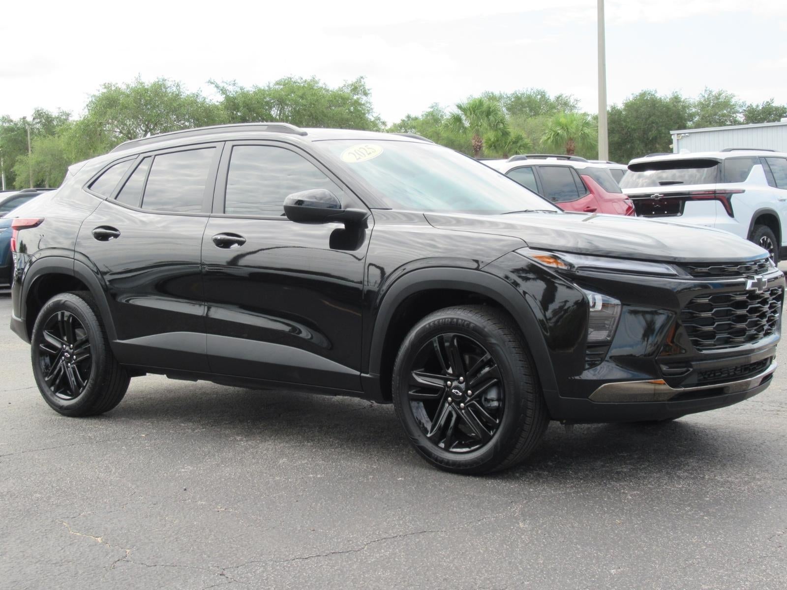 2025 Chevrolet Trax ACTIV