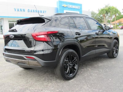 2025 Chevrolet Trax ACTIV