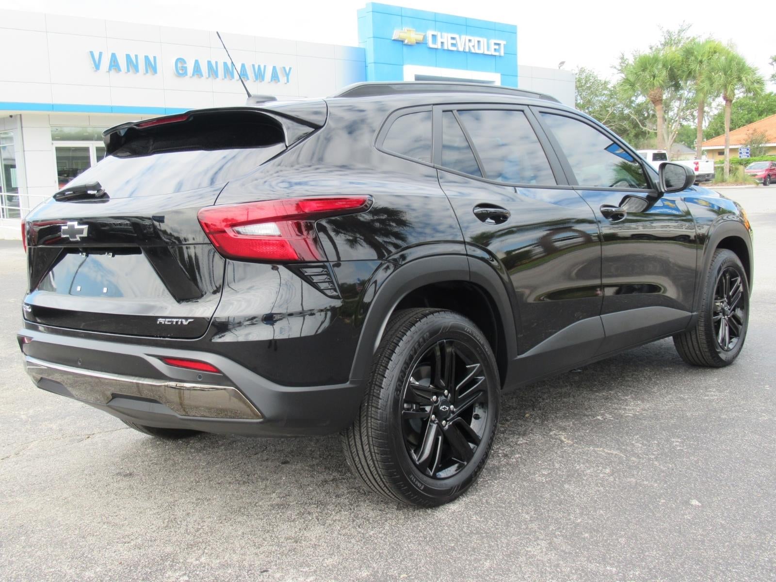 2025 Chevrolet Trax ACTIV