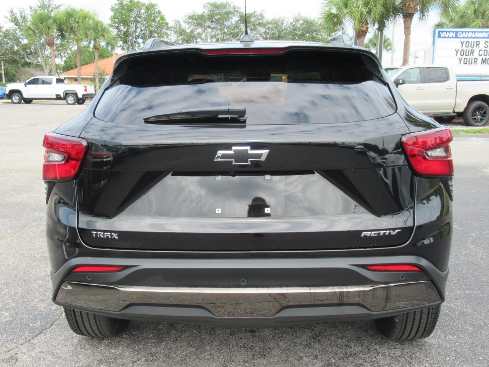 2025 Chevrolet Trax ACTIV