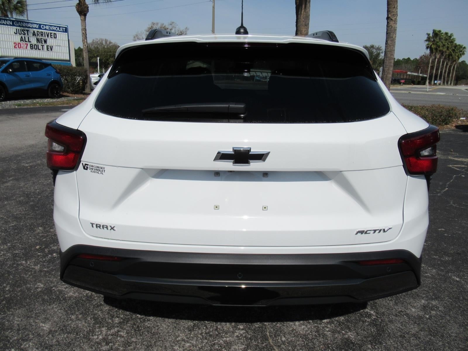 2026 Chevrolet Trax ACTIV