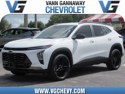 2025 Chevrolet Trax ACTIV