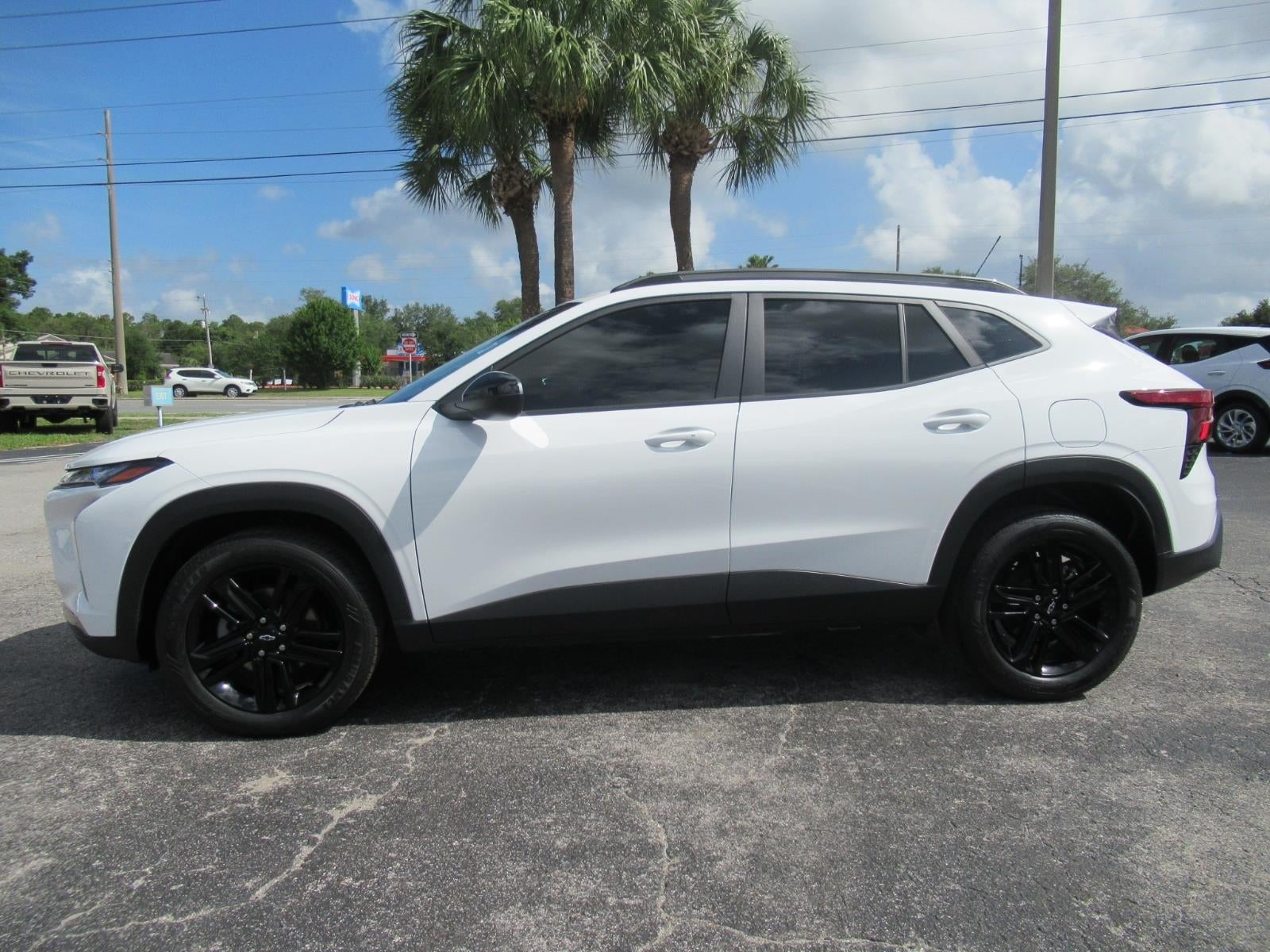 2025 Chevrolet Trax ACTIV