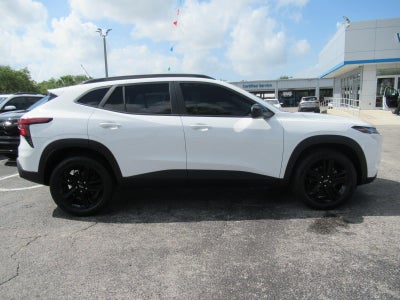 2025 Chevrolet Trax ACTIV