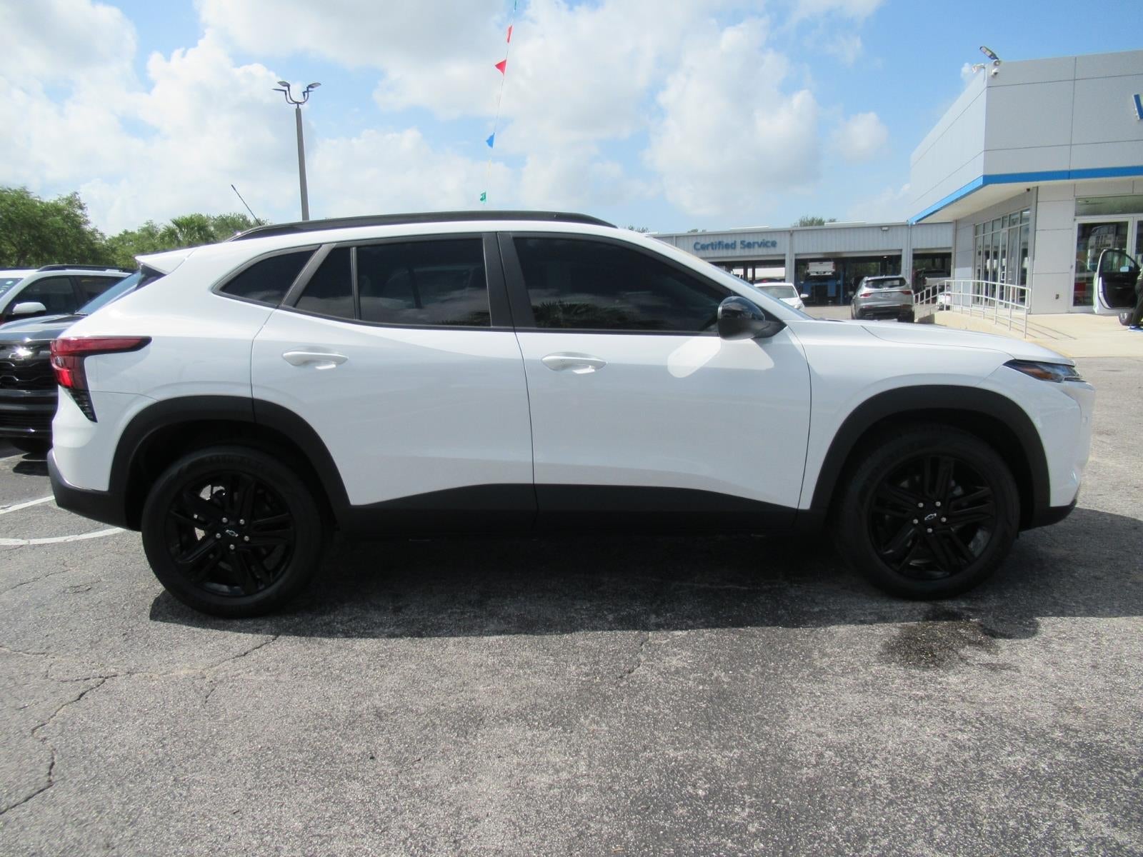 2025 Chevrolet Trax ACTIV
