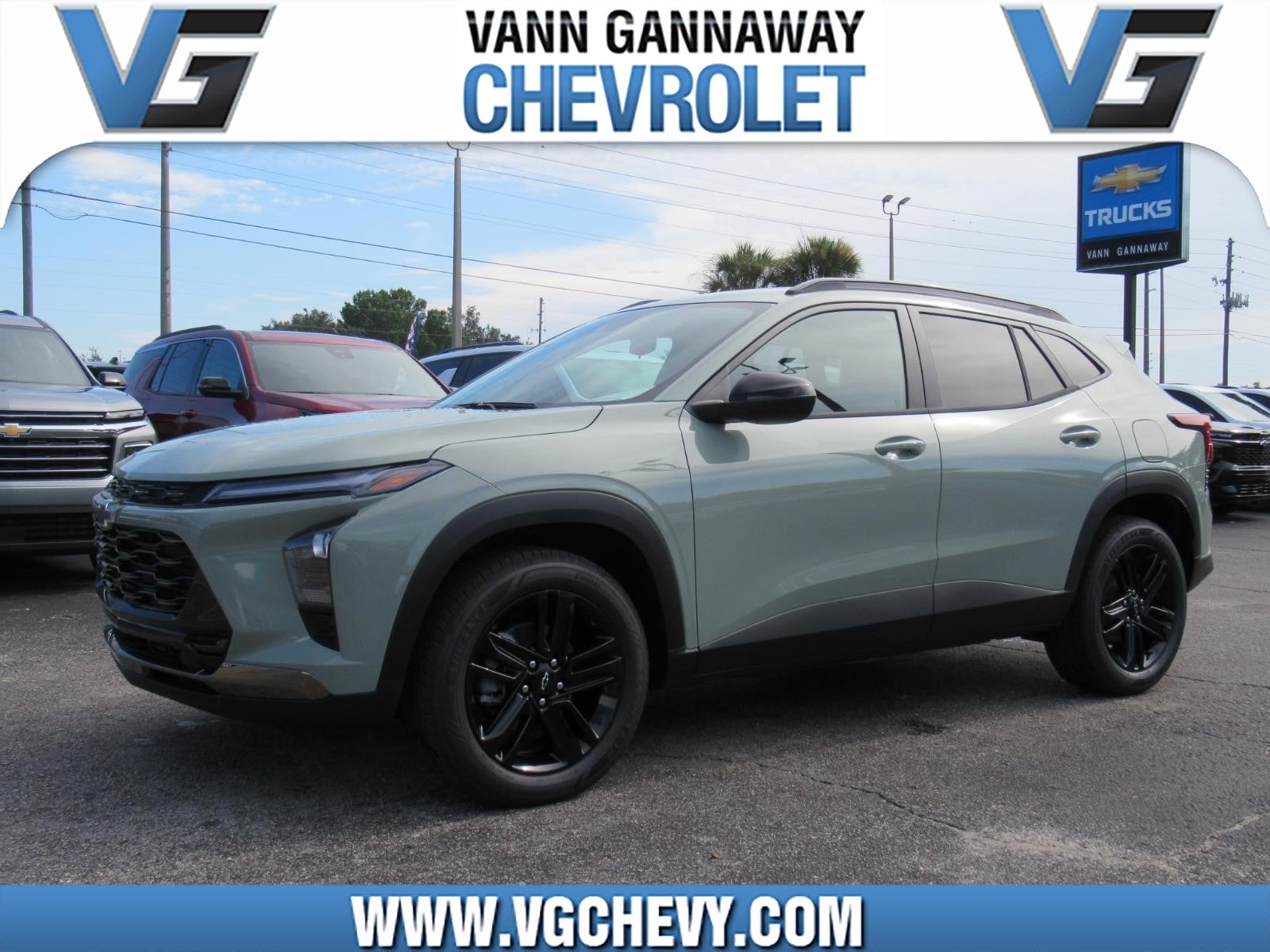 2026 Chevrolet Trax ACTIV