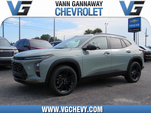 2026 Chevrolet Trax ACTIV