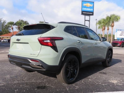 2026 Chevrolet Trax ACTIV